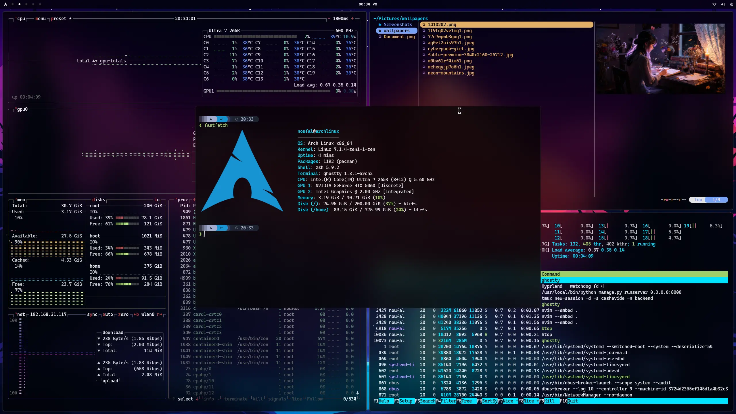 How I Became an Arch Linux User